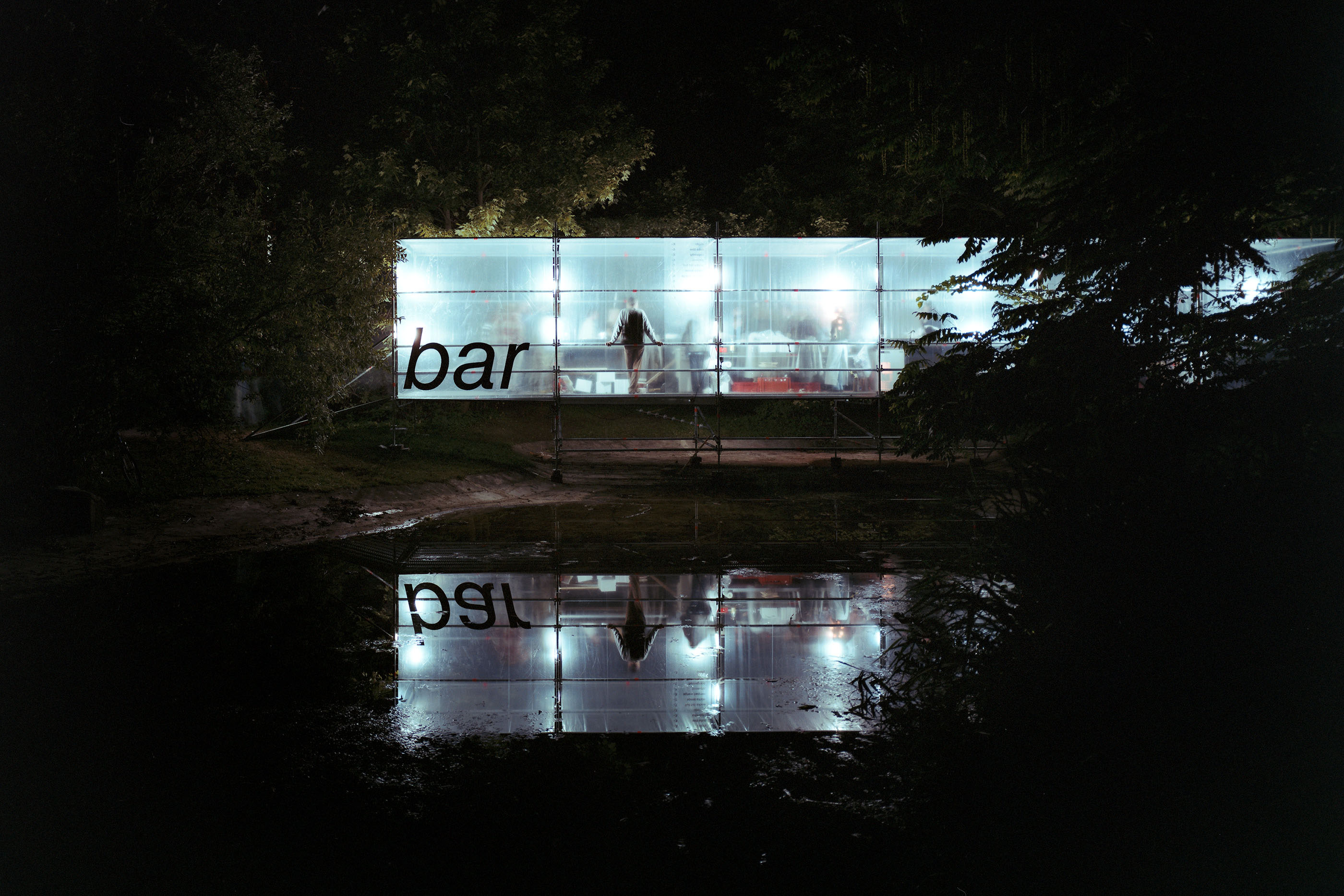 Bar im Akademiegarten