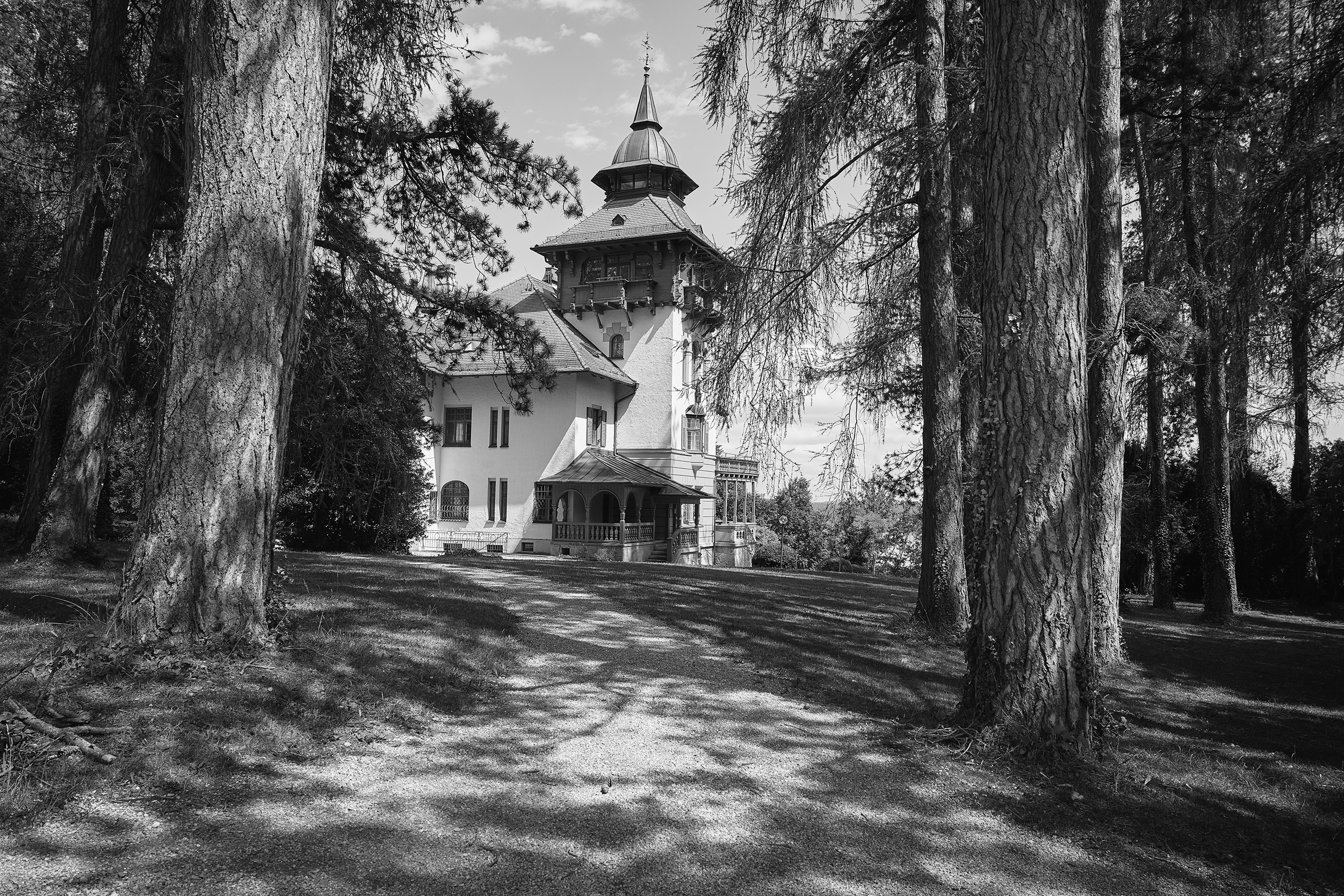 Villa Waldberta - Künstlerresidenz