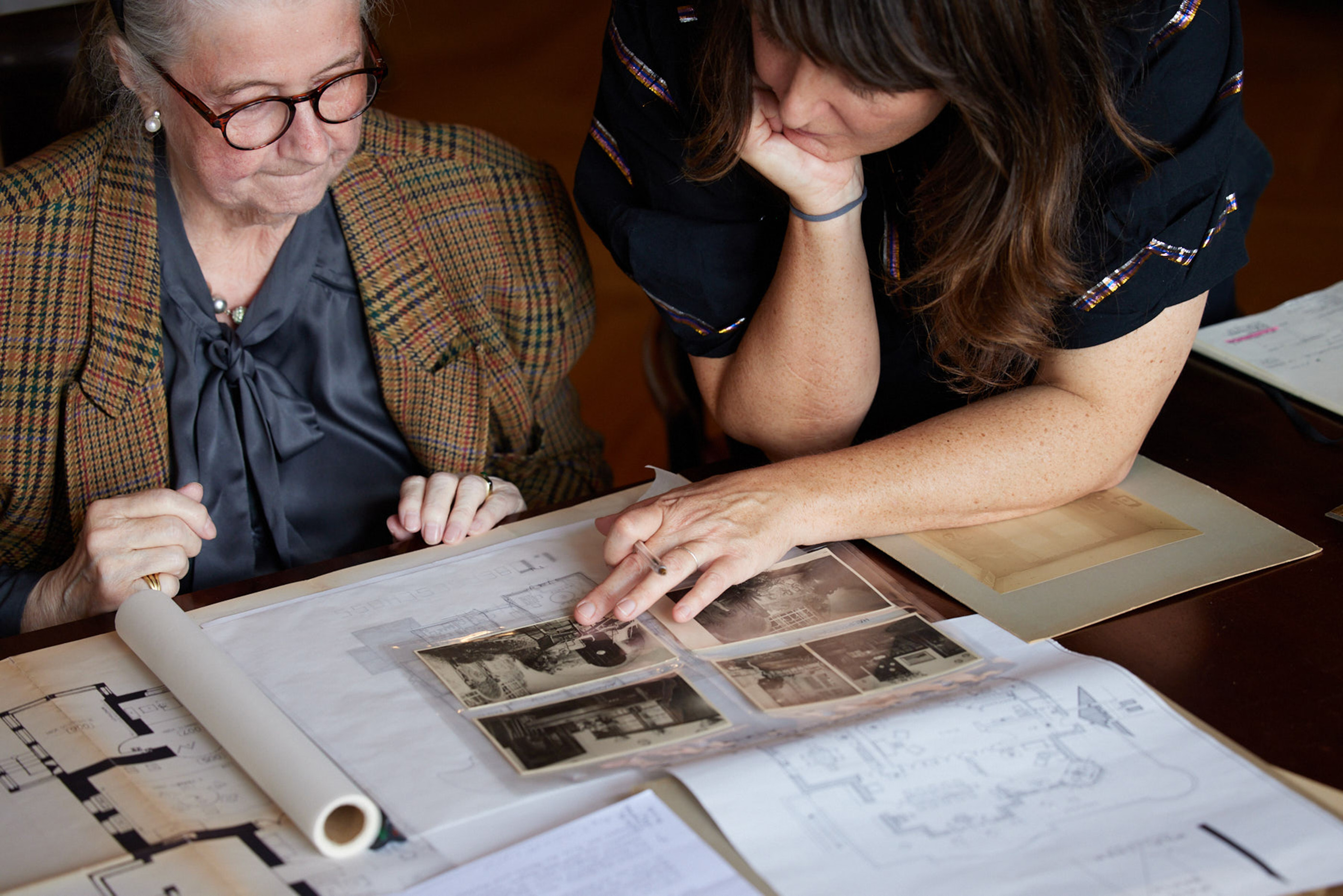 Villa Waldberta - Ausblick